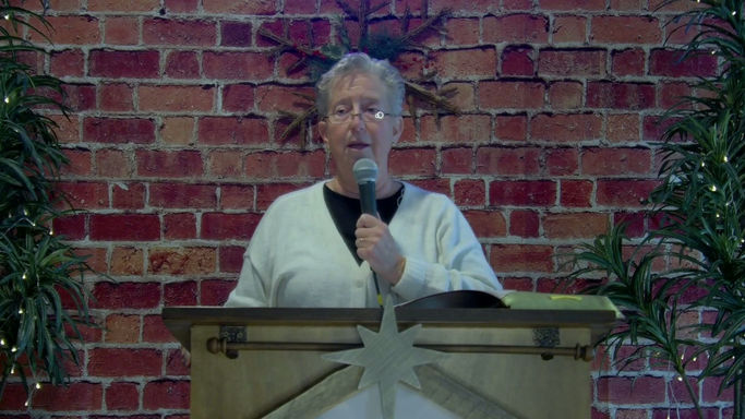 The Markers of God  12-07-25